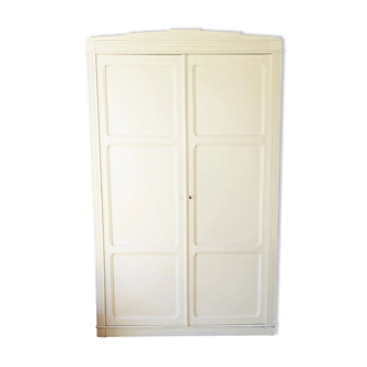 Restored Parisian wardrobe