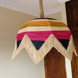 ETO raffia suspension