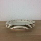 Set of 4 dessert plates Villeroy & Boch