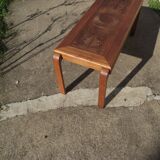 Art deco coffee table