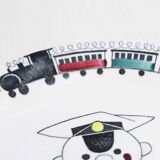 Rorstrand Tuff Tuff Children's Plate by Marianne Westman