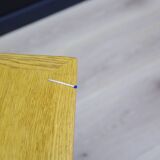 Table basse classique frêne rétro hans j. wegner