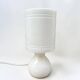 White alabaster lamp - Alabaster night light