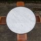 Table bouillotte