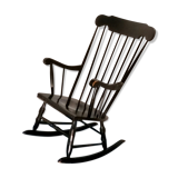Scandinavian rocking-chair