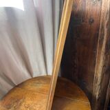 Painting on wood, mimosas, Belli