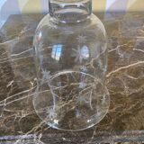 Cloche ancienne en cristal