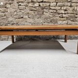 Danish coffee table 1970 teak