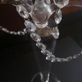 Chandelier signed Mathieu
