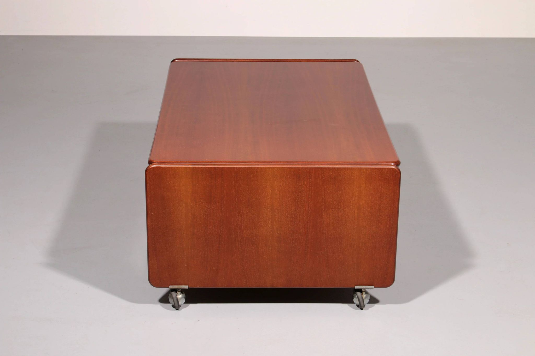 Table basse « Printemps » de Marco Zanuso pour Arflex, Italie, années 1960