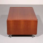 Table basse « Printemps » de Marco Zanuso pour Arflex, Italie, années 1960