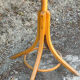 Coat rack – Thonet style – Storage – Bent wood
