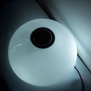 Space Age Guzzini Table Lamp, Model 4030, Italy 1970