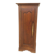 Vintage Louis Philippe style bonnetière wardrobe from the 1800s in cherry wood.