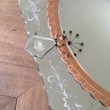 Venetian mirror 85x75