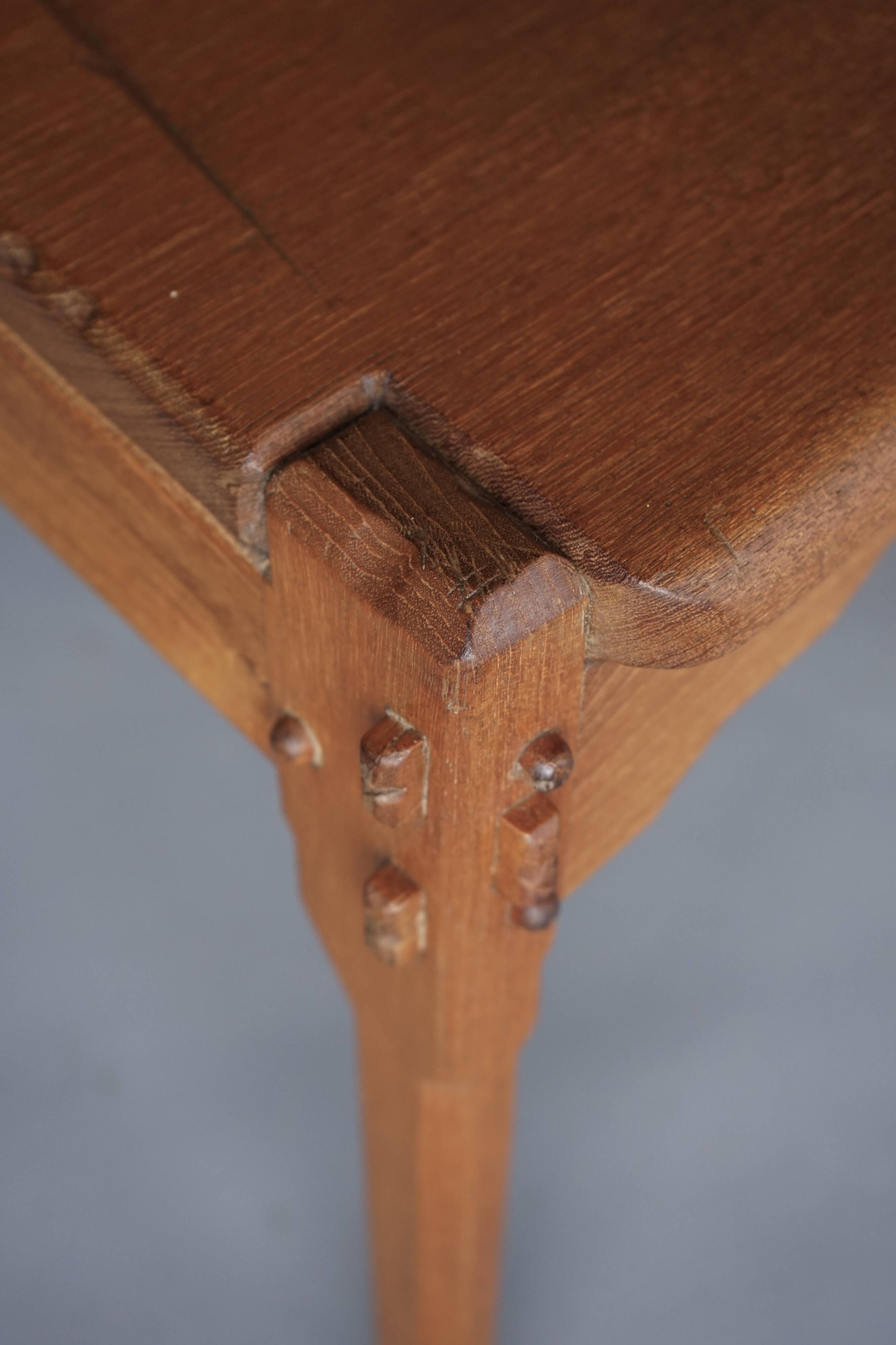 Rare Dutch Dutch side chairs by Alexander Kropholler, 1930s