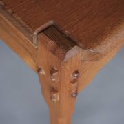 Chaises latérales néerlandaises rares par Alexander Kropholler, années 1930