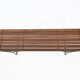 Italian bench, 1960s