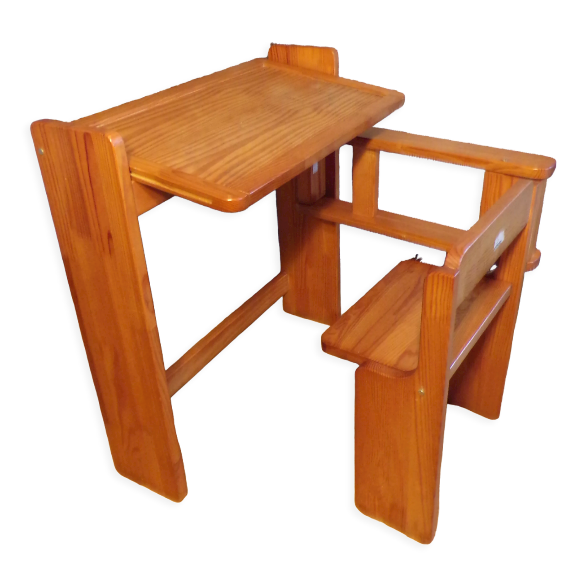 Folding lectern vinatge Trama