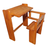 Folding lectern vinatge Trama