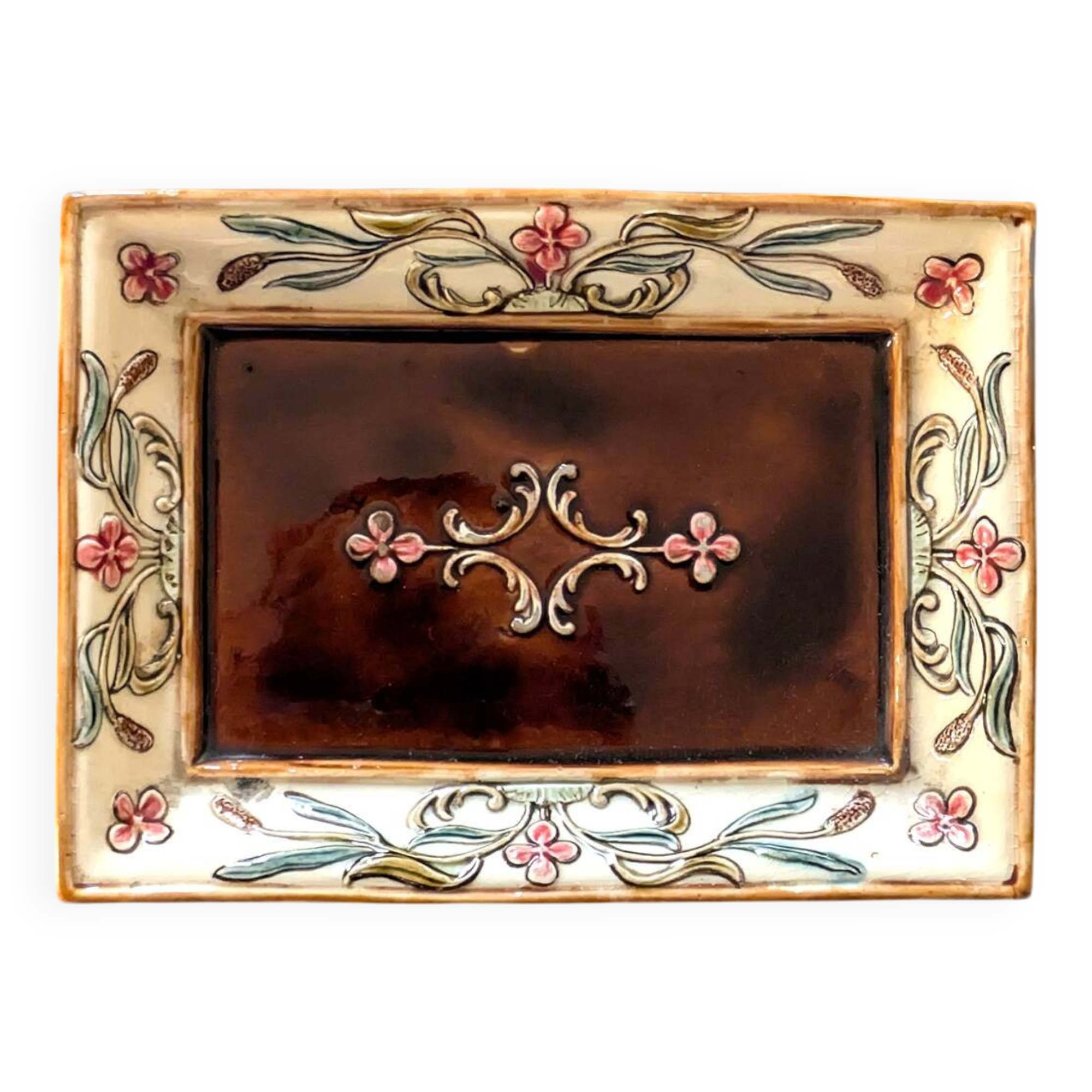 Old WS&S pocket tray Wilhelm Schiller und Sohn