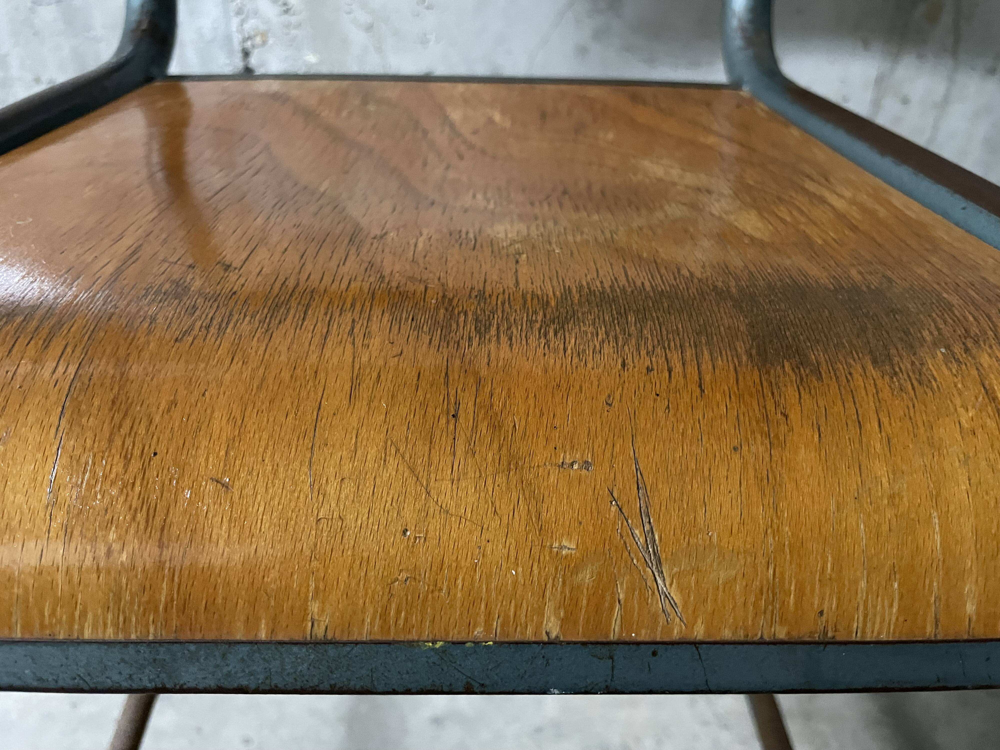 Mullca school high chair