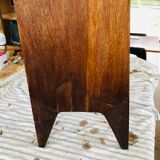 Roger Landault's Junior model secretary 1951 with time marks