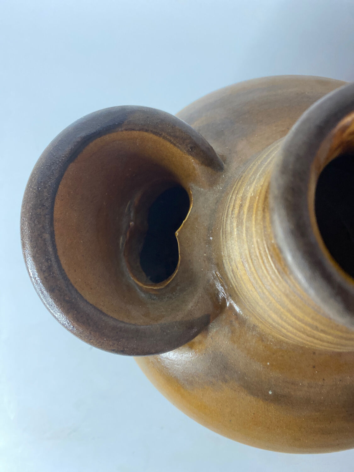 Vase en céramique