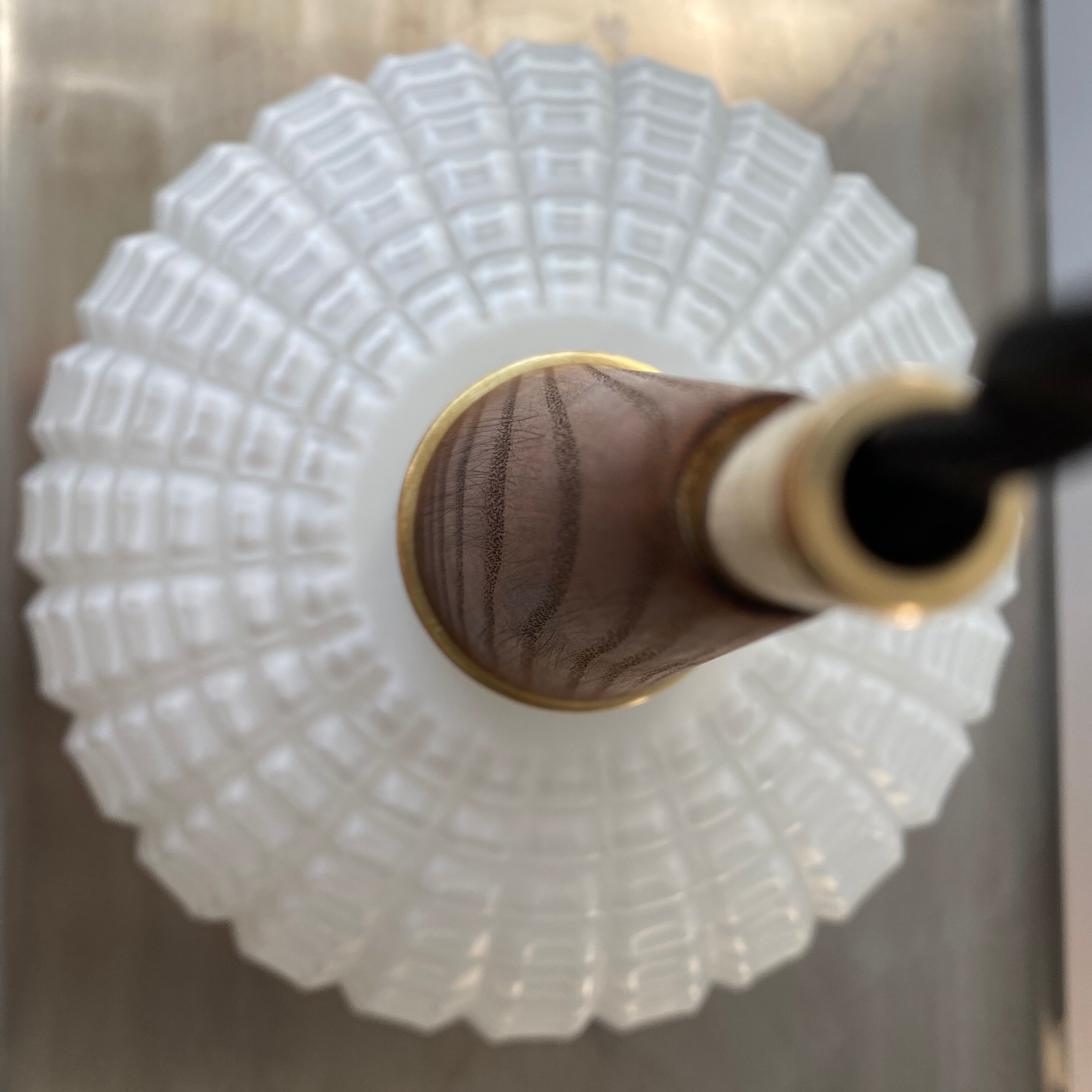 Scandinavian pendant lamp