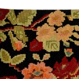 Hand knotted short pile rug by axeco svenska ab. 230 x 170 cm (91 x 67 in).
