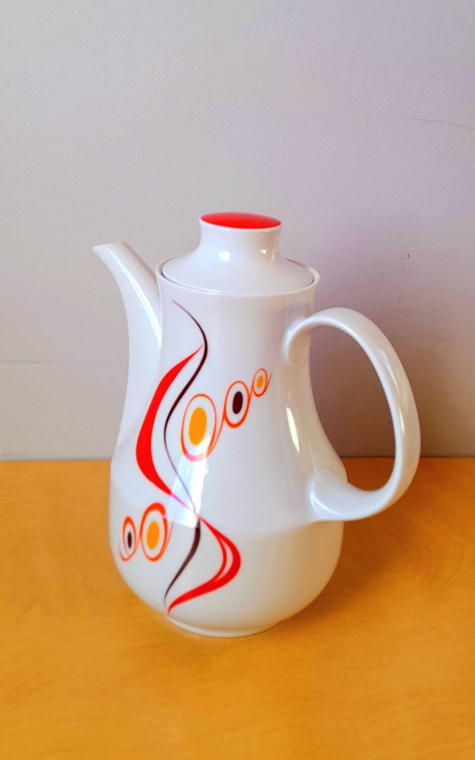 Vintage Winterling teapot 70s