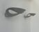 Pair of Mesmeri wall lights for Flos, Italy, 1980