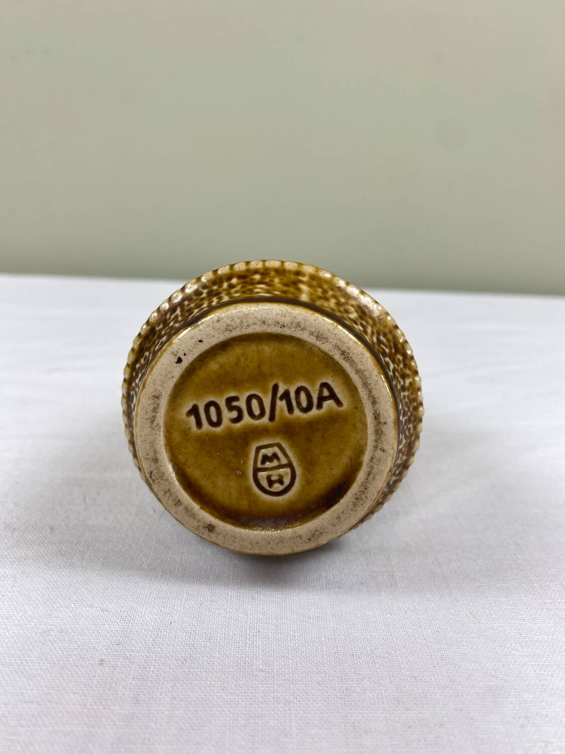 Vase signed Marzi and Rémy