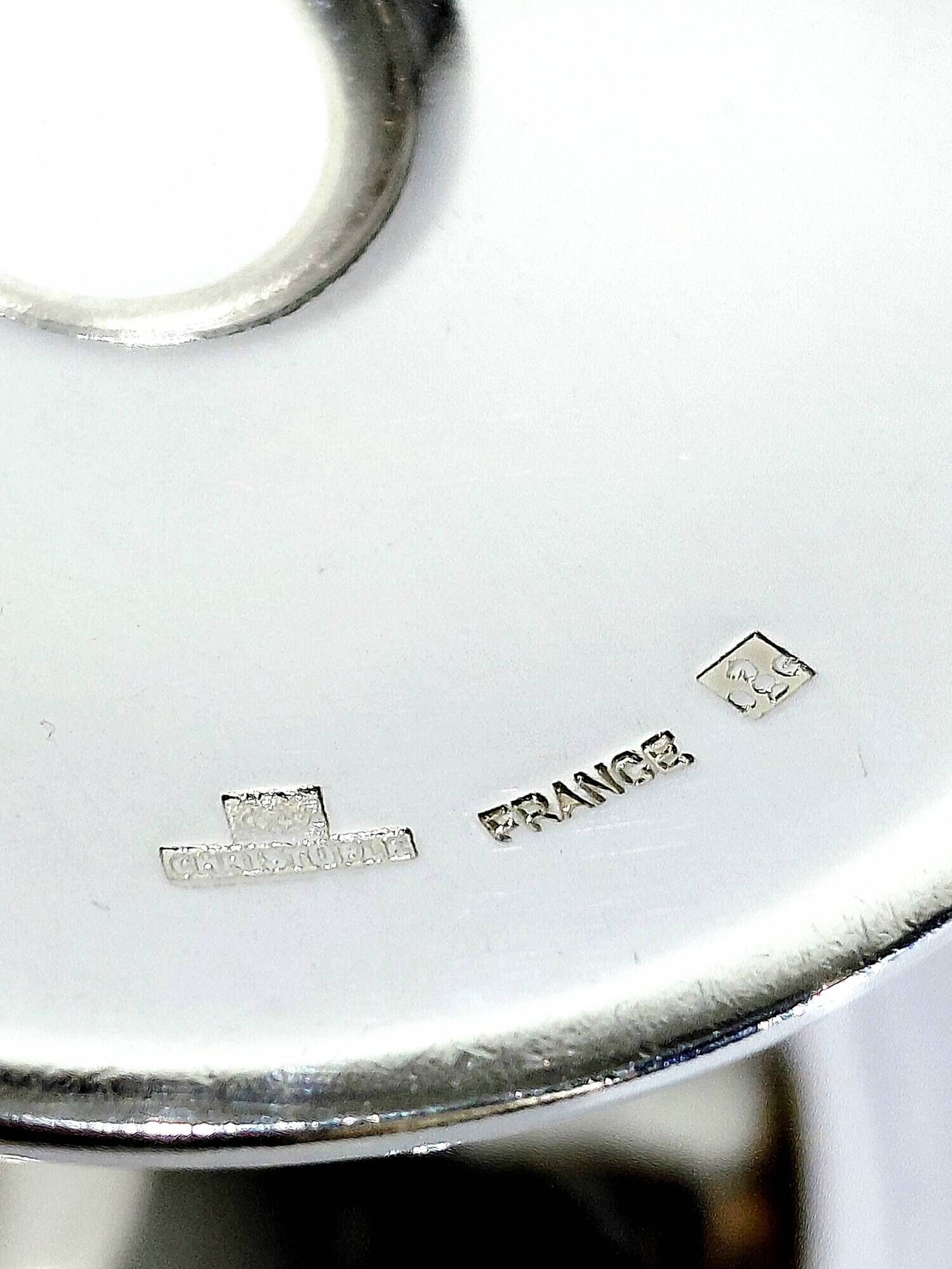 Christofle and Lino Sabattini - 12 Silver-Plated Metal Bowls