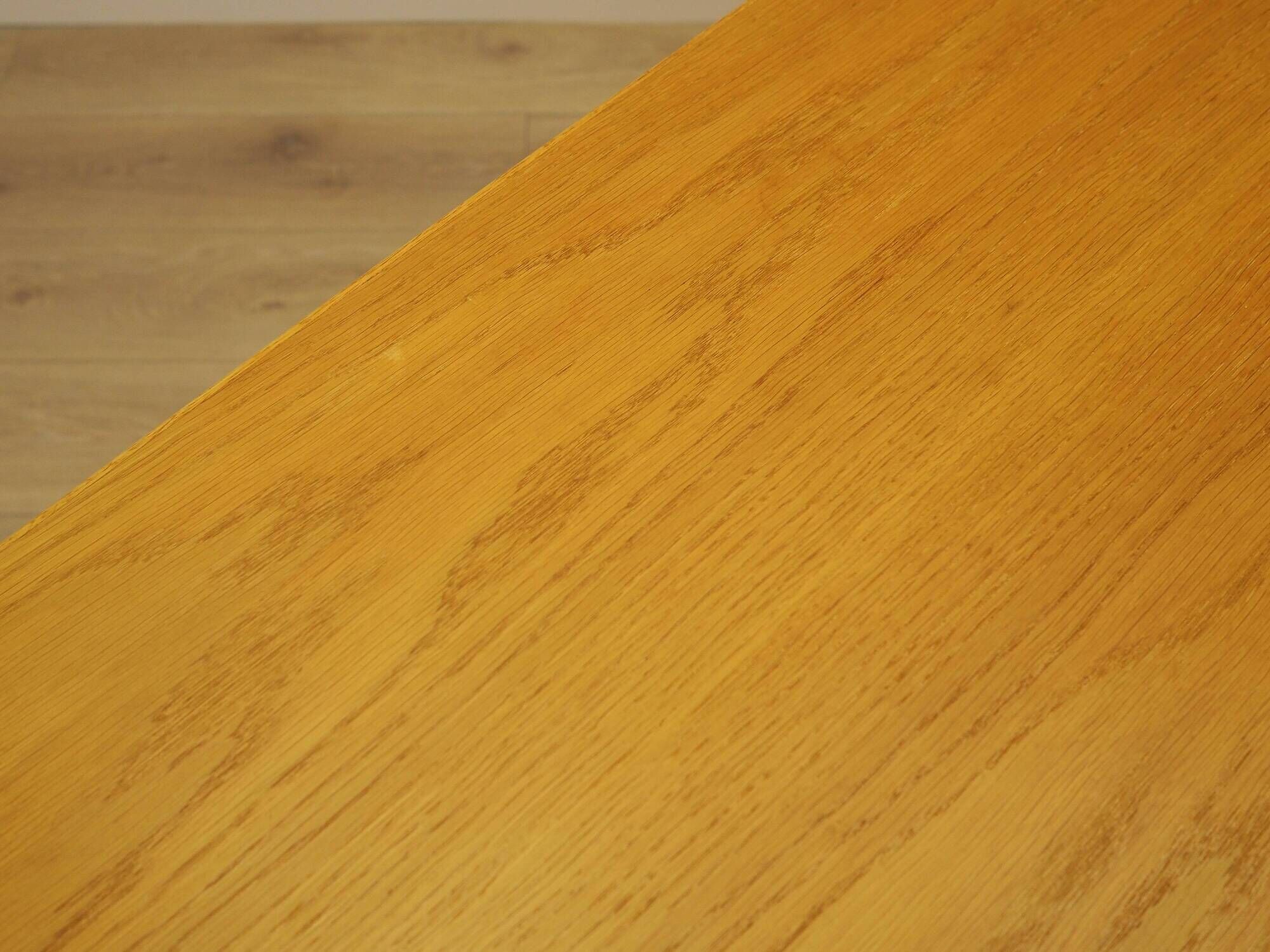 Ash table, Danish design, 1970s, made in Denmark