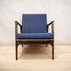 Model 300-139 armchairs by Swarzędzka, 1960