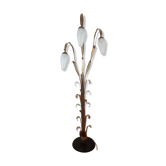 Vintage metal lamppost