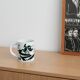 Porcelain mug, Danish design, 1988, manufacturer: Royal Copenhagen