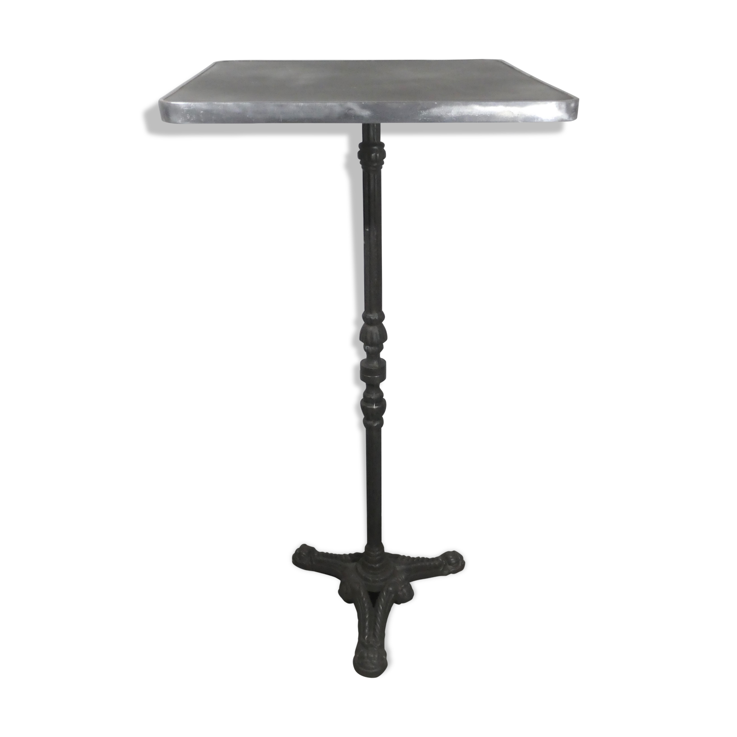 Eat standing art deco