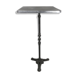 Eat standing art deco