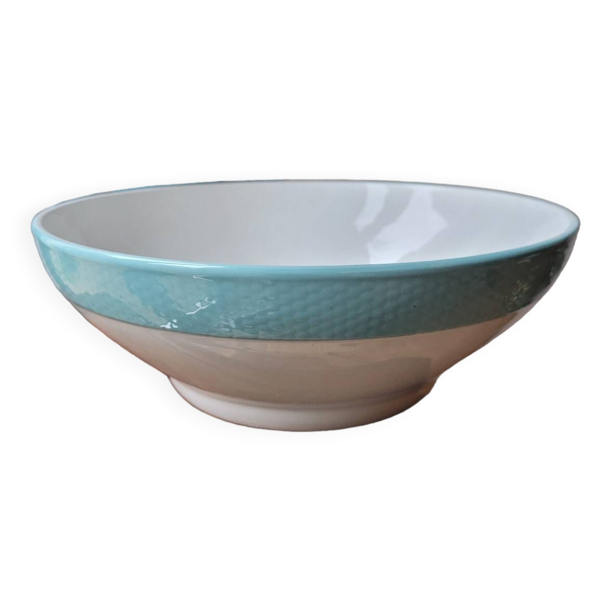 Large L’Amandinoise salad bowl
