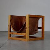 Tail 4 lounge chair by Heinz Witthoeft - Germany 1960s