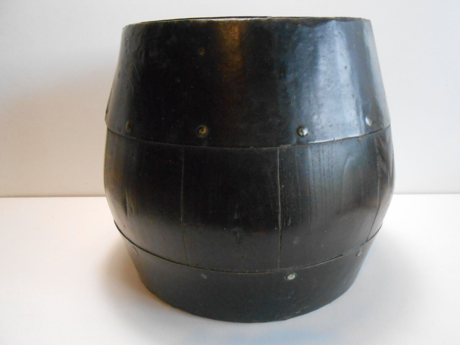 Pot a riz asiatique