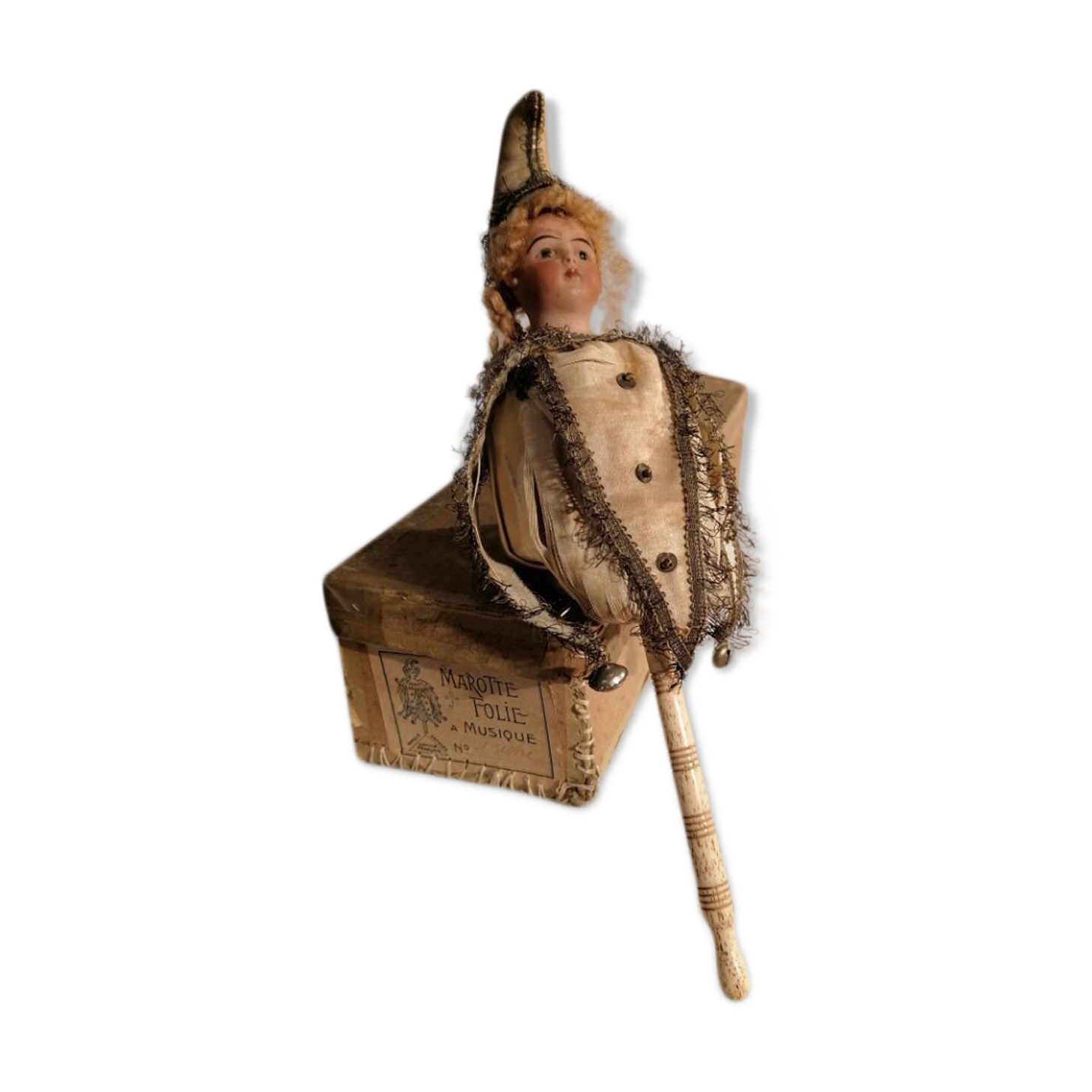 Musical Marotte 1920