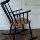 Rocking chair par Inge Andersson 1960