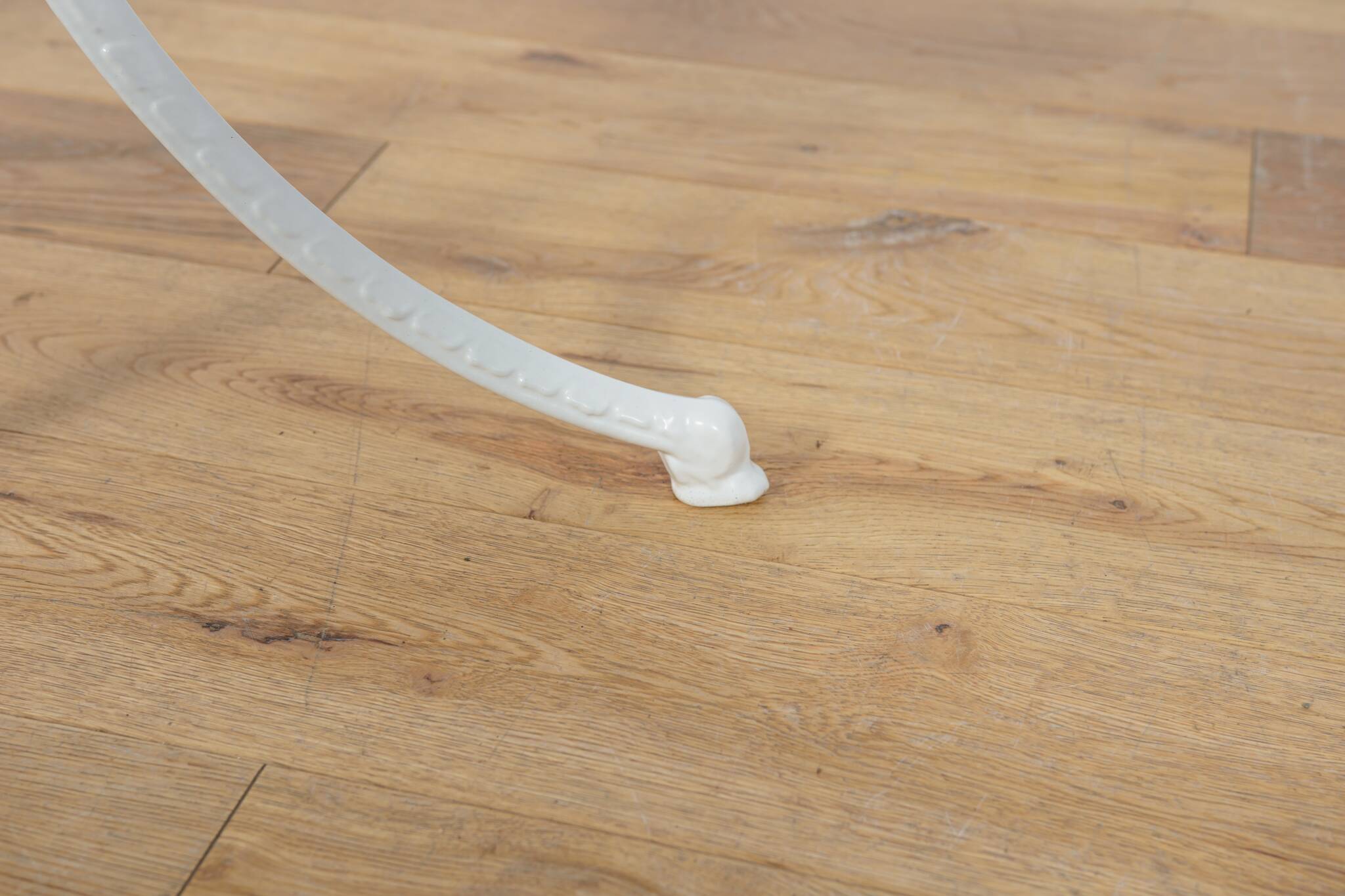 Art Nouveau Aluminum Garden Chairs, 1950s, United Knigdom, Set of 5