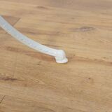 Art Nouveau Aluminum Garden Chairs, 1950s, United Knigdom, Set of 5