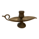 Metal candlestick