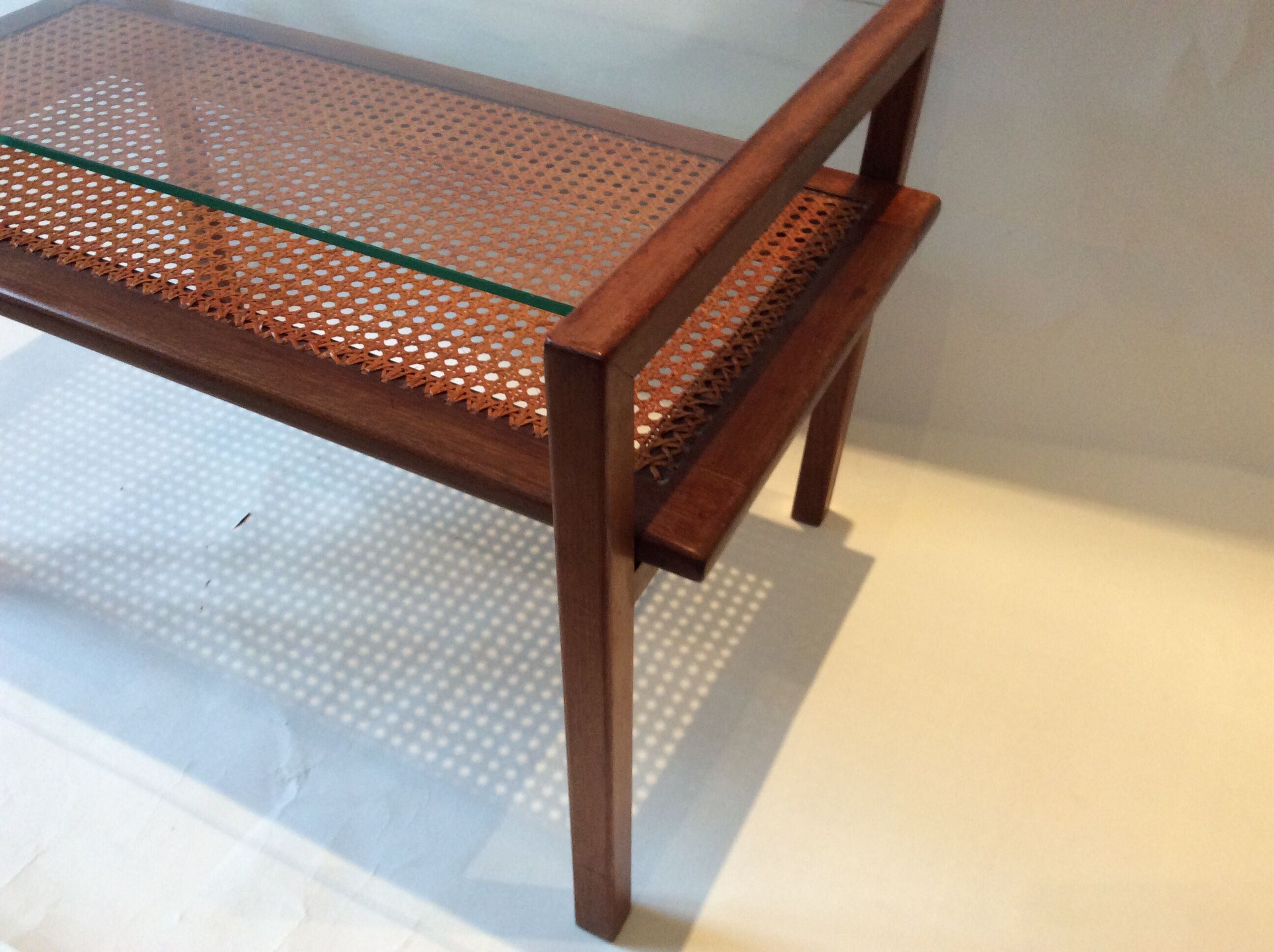 Scandinavian coffee table