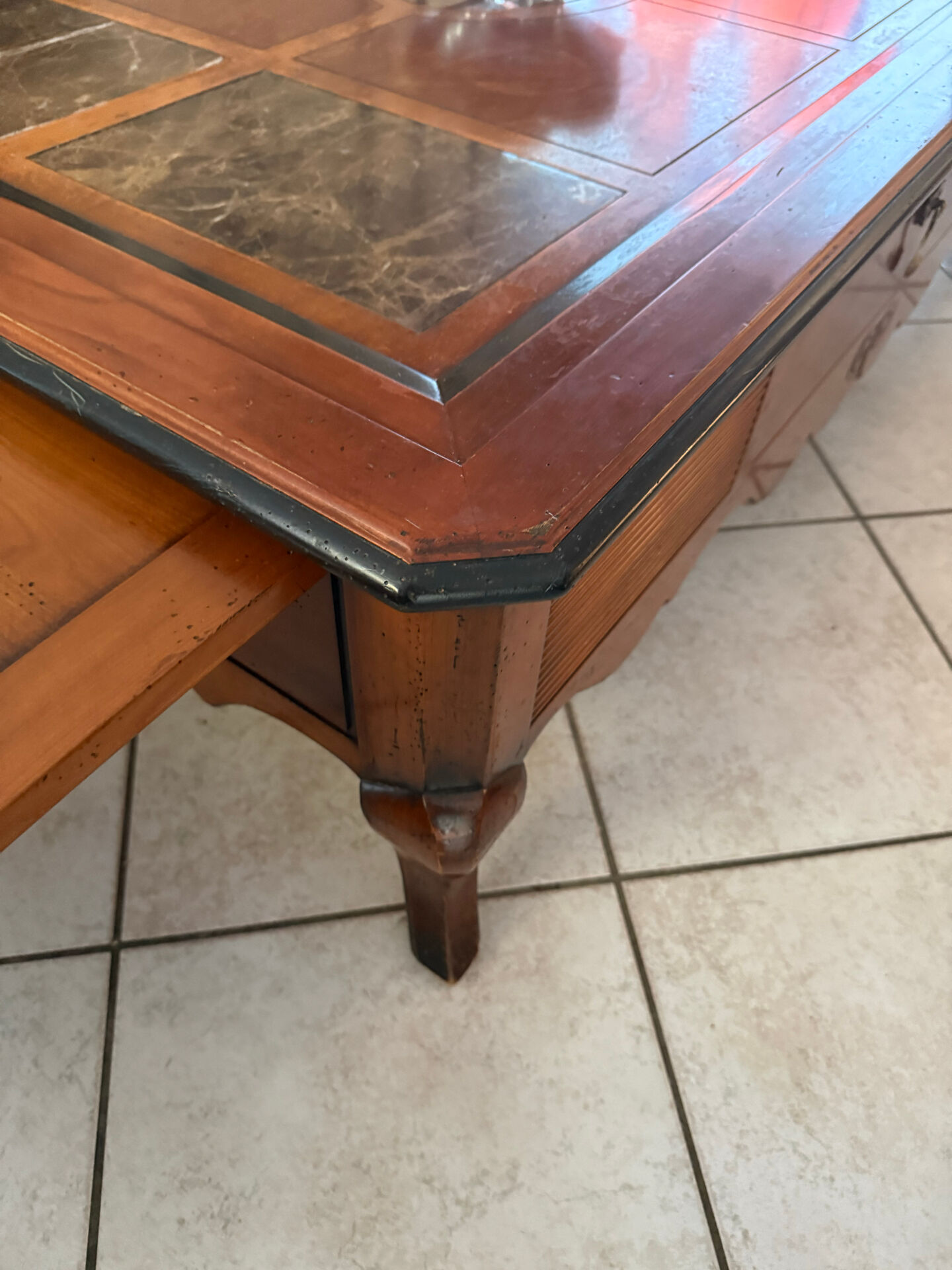 Coffee table
